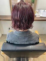 ヒーリングサロンカーサ(healing salon Casa)&nbsp;[西尾市/白髪染め/リタッチカラー/髪質改善]