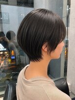 モードケイズトウキョウ 銀座店(MODEK'S TOKYO)&nbsp;ショート/ボブ/ハイライト/インナーカラー/白髪ぼかし/銀座駅