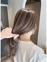 ルウ 押上(rue)&nbsp;〈押上 半個室〉コントラストハイライト