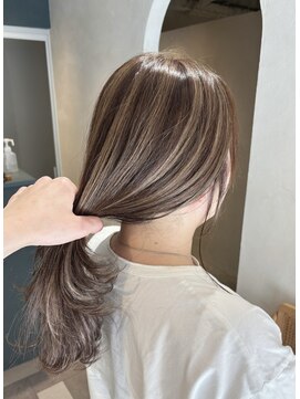 ルウ 押上(rue) 〈押上 半個室〉コントラストハイライト