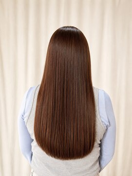 ココカラヘアー ニコ(cococara hair nico) 縮毛矯正/トリートメント/ストレート/顔まわりカット