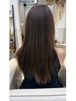 コンフィデンス 吉祥寺(confidence)&nbsp;【大人女性30代|40代|50代】髪質改善ロングヘアー