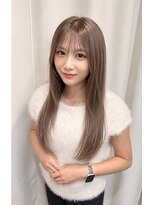 メイクス 町田(MAYKS)&nbsp;縮毛矯正×透明感グレージュ