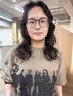 ★カット＋ハードパーマ＋2stepトリートメント￥13000