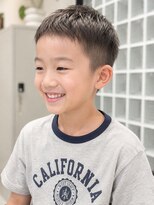 フィエル(Fier)&nbsp;【130.校則の範囲内で最大限おしゃれに♪キッズカット・小学生】