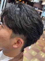 シャンプーボーイ 佐賀(SHAMPOO BOY)&nbsp;韓国フェザー