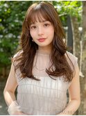 20代・30代_大人ニュアンスパーマ