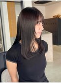 #レイヤーカット #顔周りレイヤー
