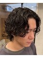 メンズサロン ガウディ 高槻店(men's salon Gaudi) グランジパーマ