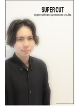スーパーカット パスタイム 八千代台店(SUPER CUT P A S TIME)&nbsp;佐藤 翔吾