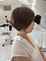 オーロ Costa西宮北口(ORO)&nbsp;20代30代40代50代髪質改善ハイライトカラー似合わせくびれヘア