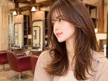 ヘアー アンド ビューティー リル(rille)
