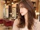 ヘアー アンド ビューティー リル(rille)の写真/カウンセリングが丁寧と好評★レイヤースタイルの巻き方やハネにくい乾かし方などお気軽にご相談ください♪