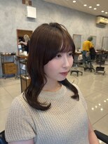 カノエ 防府田島店(canoe)&nbsp;レイヤーカット