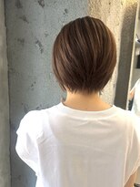 トレ(tre.) 【大人ショート× ボブ 】
