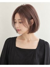 エラ(ERA) 髪質改善/白髪染め/白髪ぼかし/酸性ストレート/縮毛矯正