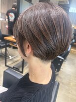 ケーオーエスビューティー(K O S beauty)&nbsp;攻めショート
