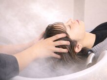 芯から整う髪質改善トリートメントで理想のツヤ髪へ
