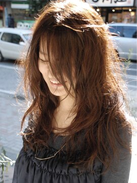 コムチュヴ(Comme tu veux) ルーズウェーヴ