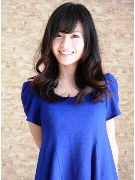 ヘアー リック(Hair Ric) 重めルーズ☆カール