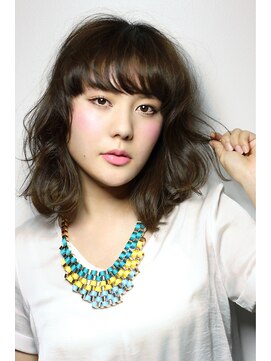 アルティインターナショナル(ALTI INTERNATIONAL) アッシュカラー　セミディ☆〈旭川〉