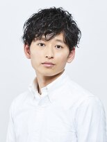 ヘアアンドメイク アース 聖蹟桜ヶ丘店(HAIR&MAKE EARTH) ビジネスOK！ブラストマッシュ【EARTH　聖蹟桜ヶ丘】