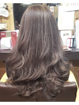 ユートピア(U topia) U-topiaスタイル【リアルサロンワーク】６６９