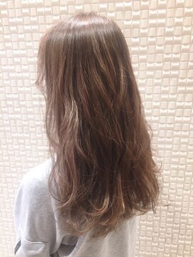 オリーブスバイネオリーブ(Olive's by neolive) 【新宿　Neolive】エアリーカール＊セミディ