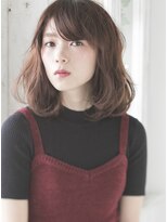 ゆるやかに動くフェアリーウェーブ
