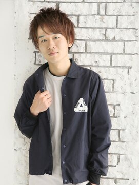 ビィシャイン 三木店(Be shine) ラフドライマッシュ