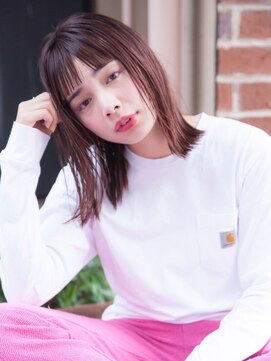 エース (ACE) ACE LA クリーミーラベンダーグレージュ