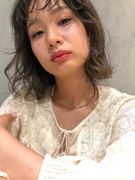 アルケティップ(ARCHETYPE) レイヤーボブ