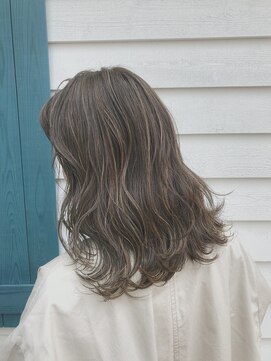 アプリ バイ リアン 浦和(appri by Rien) ☆ハイライトグレージュ ☆ appri山崎