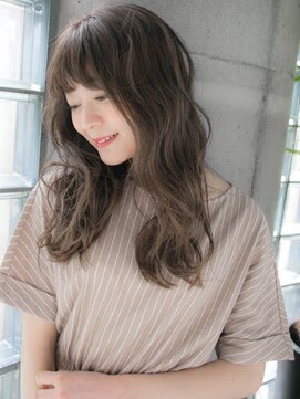 リリアン 表参道(relian) アッシュグレージュ☆