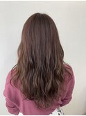 ラベンダーブラウン