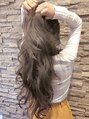 ヘアーレナータ 八王子(HAIR RENATA) しっかり赤味を消した柔らかい質感のカラー【八王子/西八王子】