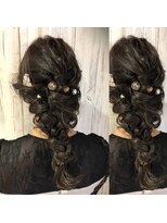 ヘアサロン オスカー(hair salon Oscar) ヘアアレンジ