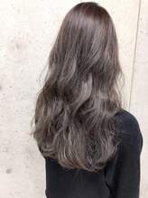 レビーヘアー(Revie hair)&nbsp;【担当畑村】簡単お手入れのロング＆カラーでイメージチェンジ！