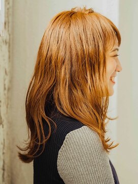 プロデュース 相模原店(Produce) 個性的♪くせ毛風☆アシンメトリー