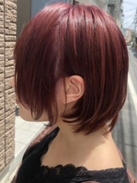 プチ(petie) 夏色ボブ