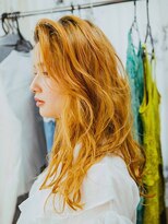 プロデュース 相模原店(Produce) ヌーディーカラー♪グラマラス☆無造作カール