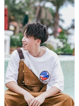 シリー(SILLY) ツイストスパイラルかき上げマッシュ