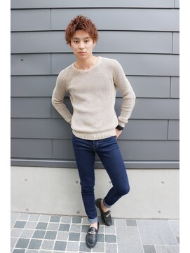 ルアナ(LUANA) スパイキーショート