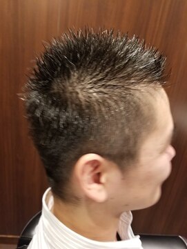 ヒロギンザ 青山店(HIRO GINZA) ショートスタイル