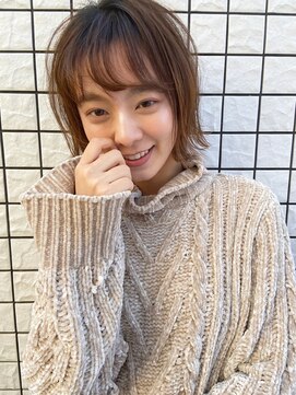 フォッコ(FOCCO) シースルーBob