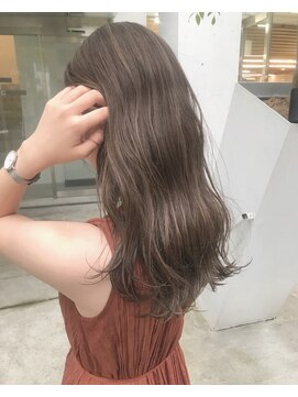 ロマリア(Lomalia) Lomalia 外国人風ハイライトベージュ