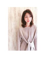 プラーナ(PRANA) リラックスパーマスタイル