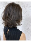 release レイヤーヴェールカット  14 担当 浦松