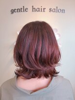 ジェントル ヘア サロン(gentle hair salon)&nbsp;スタイル８