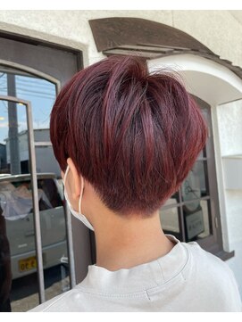 ヘアサロン スタイルビー(HAIR SALON STYLE-B) ツーブロック刈り上げ